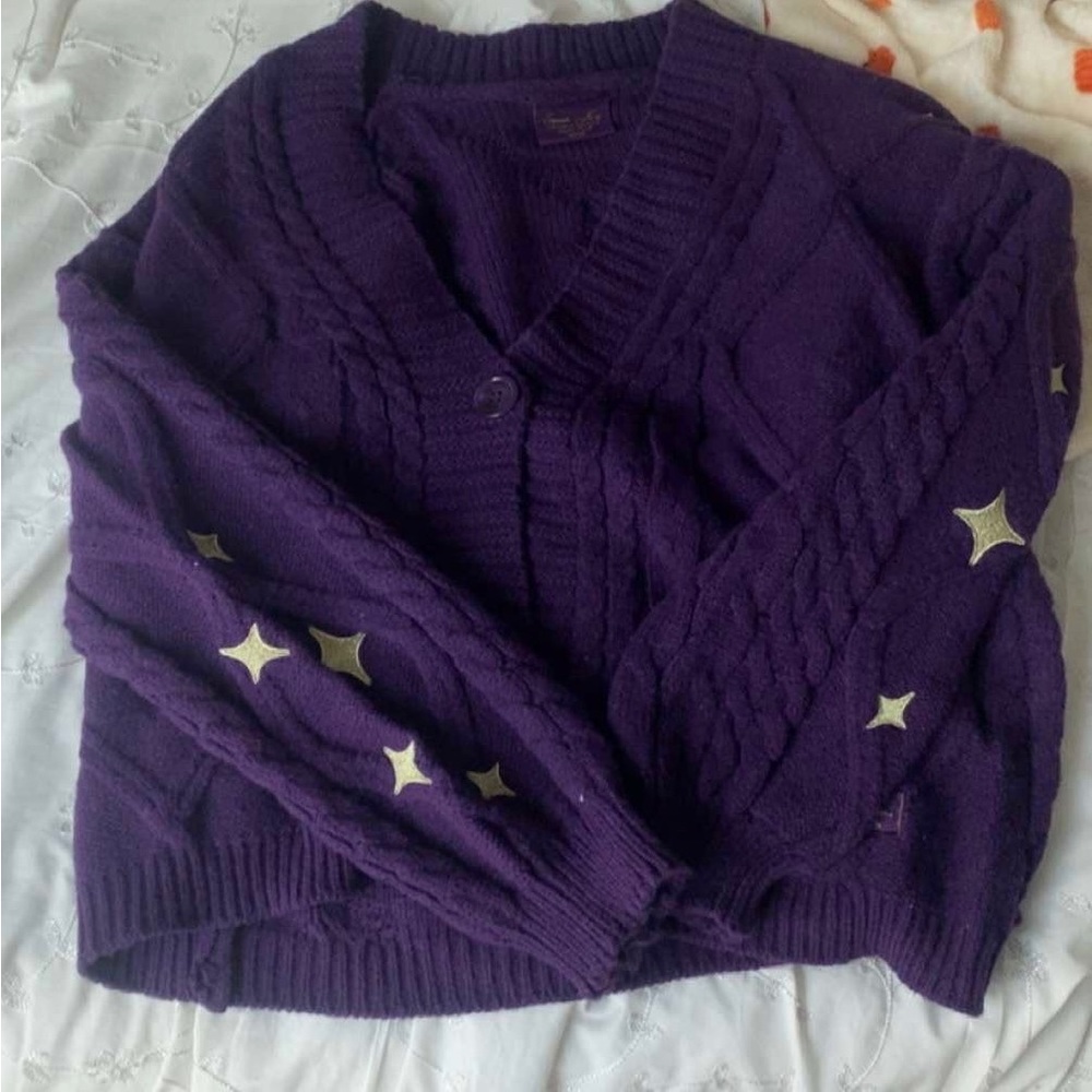 Taylor swift speak now cardigan